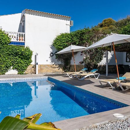 Campo Agave B&B Sayalonga Bagian luar foto