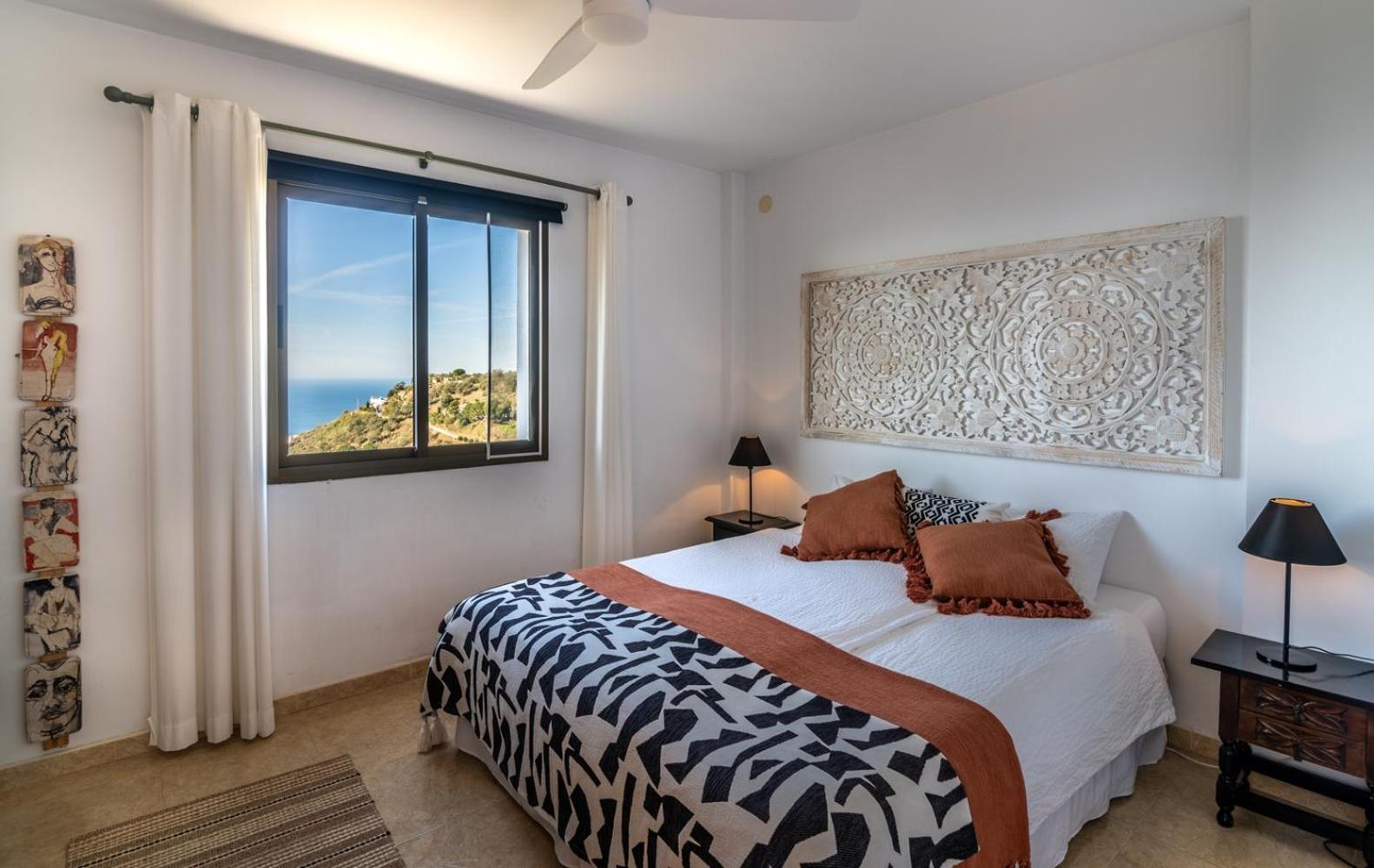 Campo Agave B&B Sayalonga Bagian luar foto