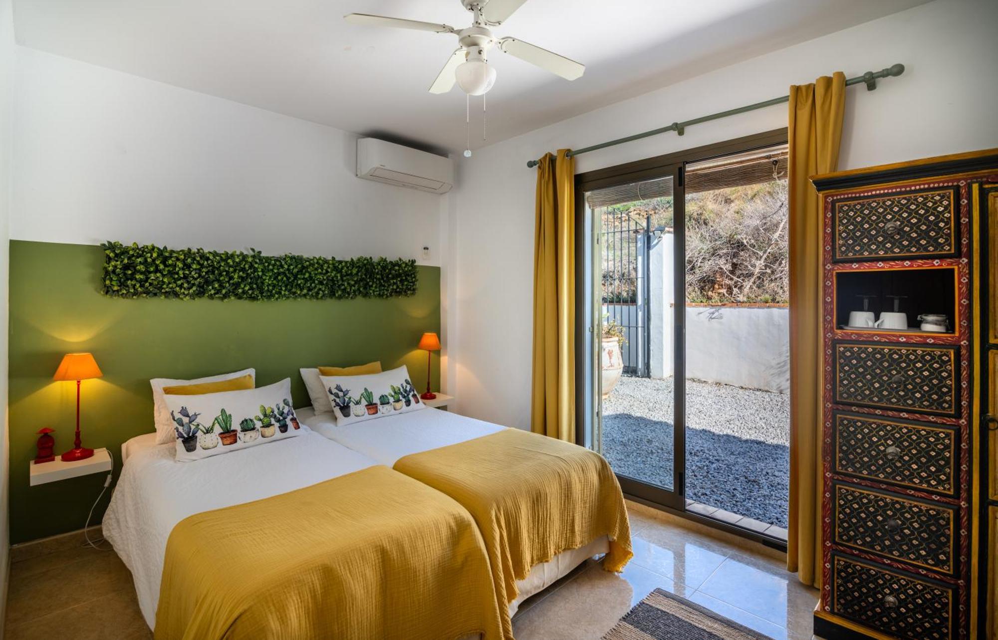 Campo Agave B&B Sayalonga Ruang foto