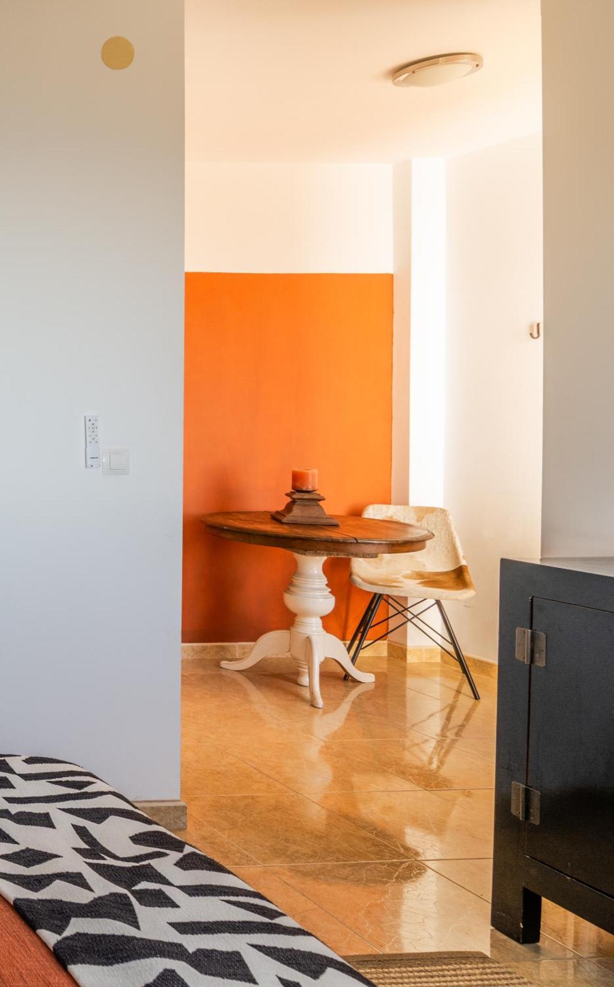 Campo Agave B&B Sayalonga Ruang foto
