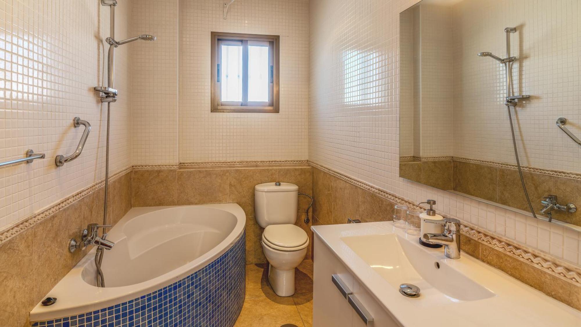 Campo Agave B&B Sayalonga Ruang foto