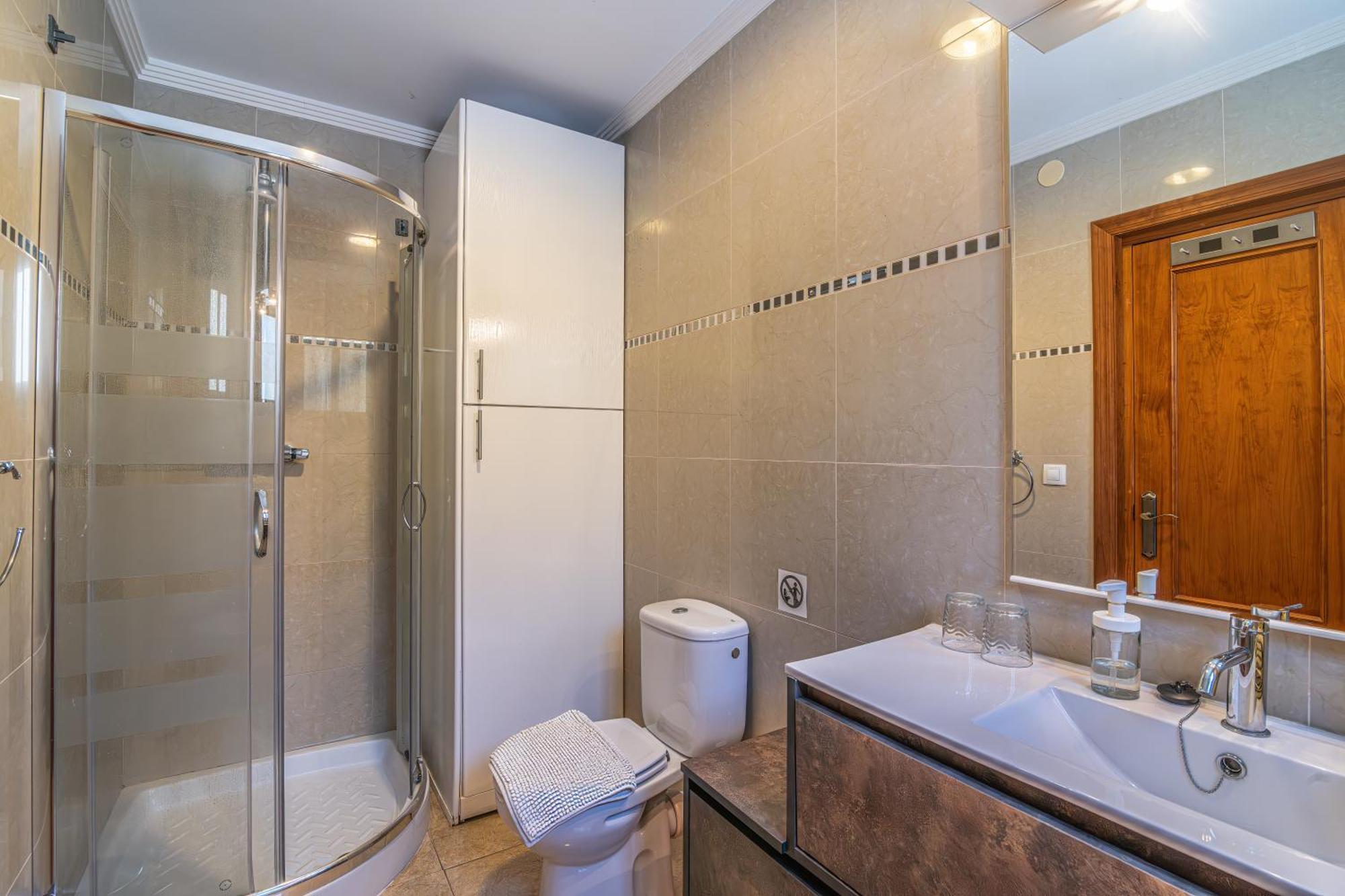 Campo Agave B&B Sayalonga Ruang foto