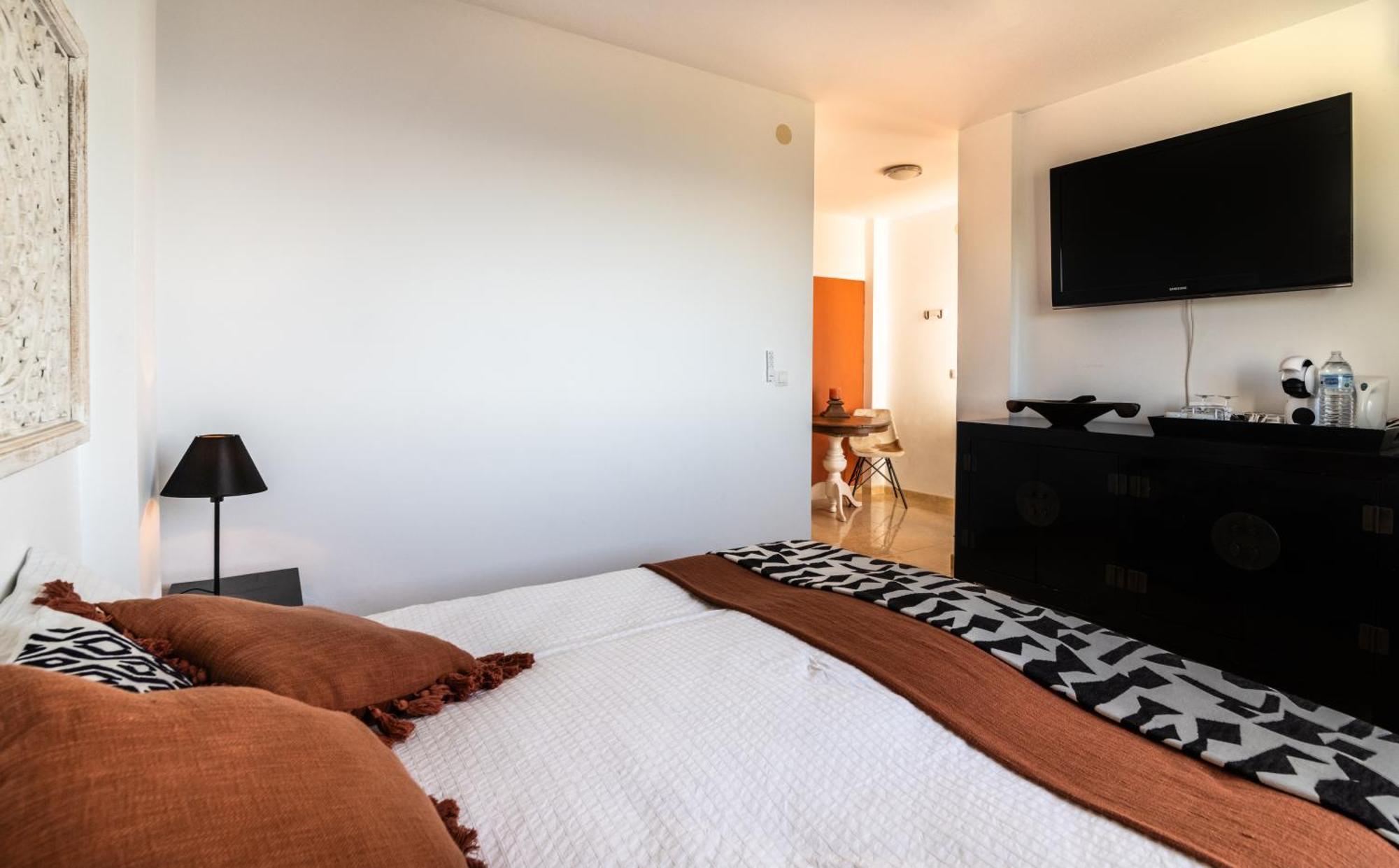 Campo Agave B&B Sayalonga Ruang foto