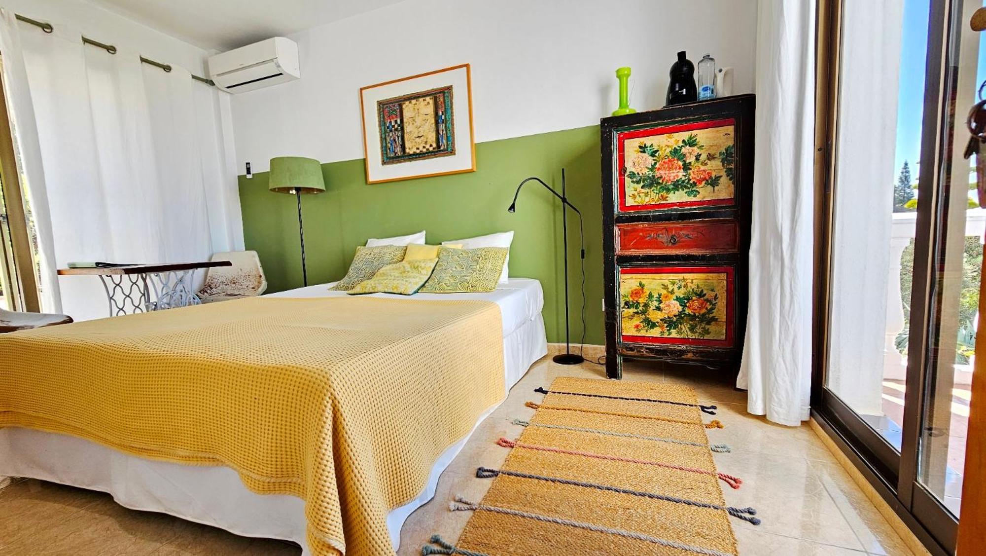 Campo Agave B&B Sayalonga Ruang foto